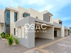 SINGLE ROW I 4BED PLUS MAID I SPACIOUS LAYOUT