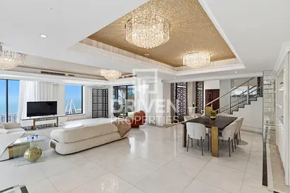 Sea View | Private Pool | Ready to Move in