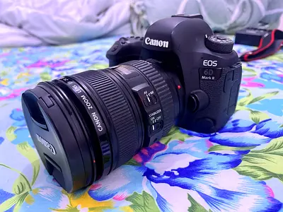 Canon 6D mark II