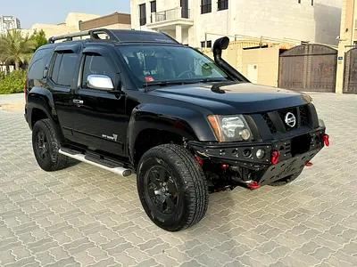 2013 Nissan Xterra Gcc Spec