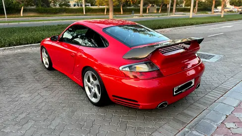 2002 Porsche 911 缩略图 4