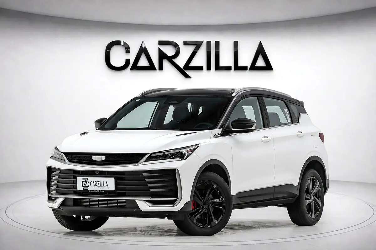 Geely Coolray 2025 — photo 1 of 6