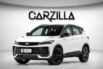 Geely Coolray GF 2025 – Brand New - FOR EXPORT ONLY