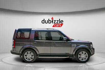 2016 LAND Rover LR4 — фото 4