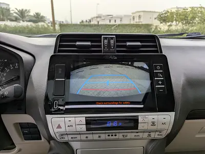 2018 Toyota PRADO — фото 13