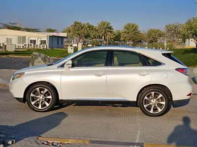 2009 Lexus RX-SERIES — фото 19