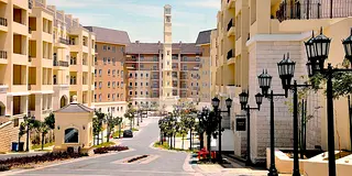 Norton Court 1 | Large 1BR For Rent 1050 Sqft