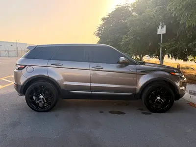 2015 LAND Rover RANGE ROVER EVOQUE — фото 8