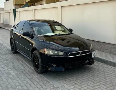 Mitsubishi Lancer 2010 Japanese Specs