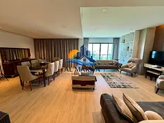 Beach View || Luxury 2BR || Fully Furnished || Private Beach || Parking Free || All Amenities