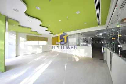 OUD METHA BRAND NEW CORNER SHOWROOM FOR LEASE