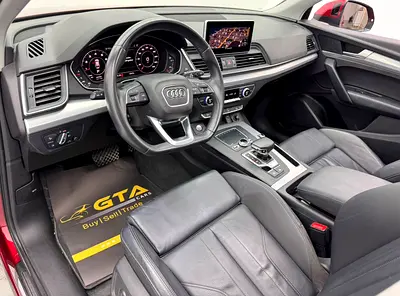 2020 AUDI Q5 — миниатюра 17