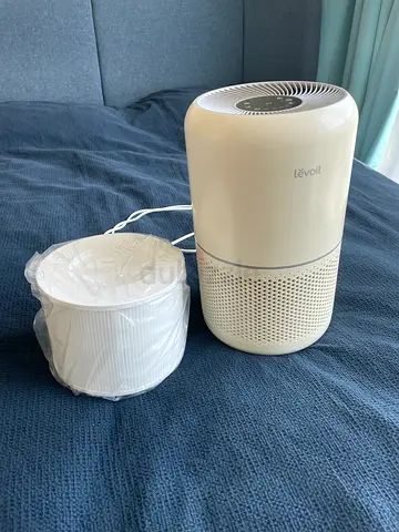 Levoit Core 300 Air Purifier with Replacement Filter — Lightly Used