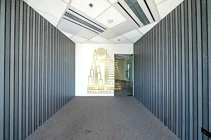 Chiller Free | Fitted Office | Premium Tower | Close to Metro
