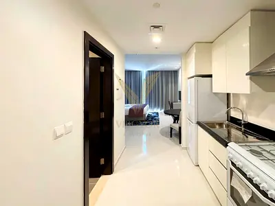 Fully Furnished Studio | Ready to Move | For Sale