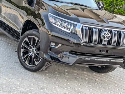 2023 Toyota PRADO — фото 19