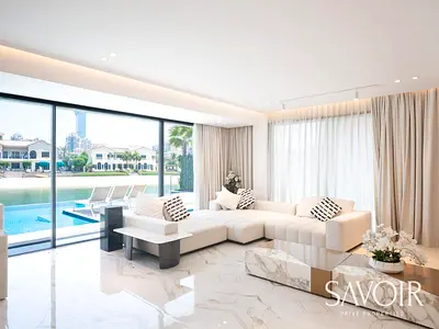 Exclusive 5BR Villa | Luxury Furnished | Vacant