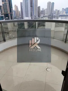 🏡 3-Bedroom Apartment for Rent in Al Khan – Sea View ✨ Apartment Features: 3 Bedrooms + Spaci