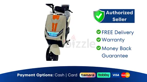Wind Horse M5 Pro Electric Scooter | Brand New | 06 Month Warranty | FREE  Delivery