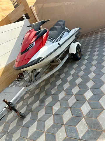 Jet ski yamaha 2015