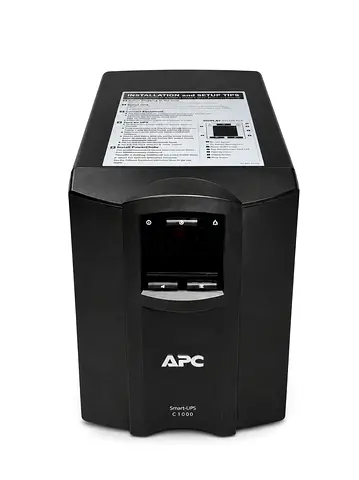 APC Smart-UPS C1000 (1000VA / 600W) – Used, Good Condition