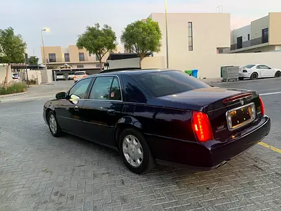 2002 Cadillac DTS/DE VILLE photo 5