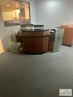 Fully Furnished Office Space near Metro | Mid Floor