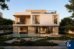 Luxury 5BR+Maid | Q4,2029 | Standalone Villa