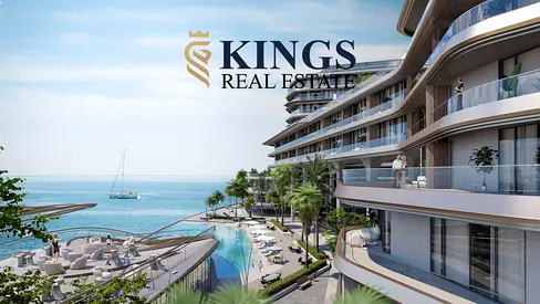 Unique 3 BDR DUPLEX very limited Luxury Sea