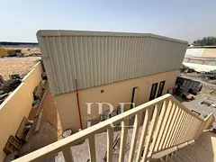Warehouse + Labor camp + Shops