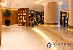 Well-Connected Office in Dubai's Business Hub