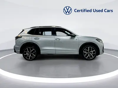 2025 Volkswagen TIGUAN 照片 6