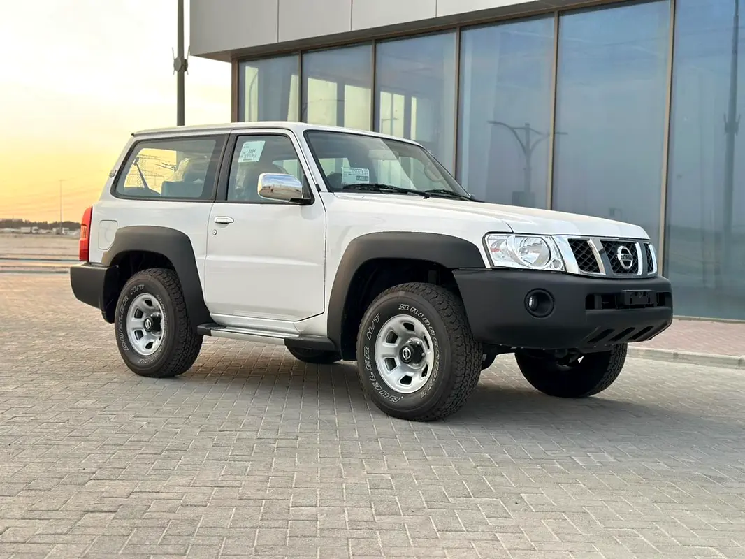 Nissan Patrol Safari 2024