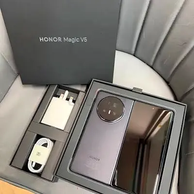 Honor Magic5 512GB / used 3weeks / 16 RAM