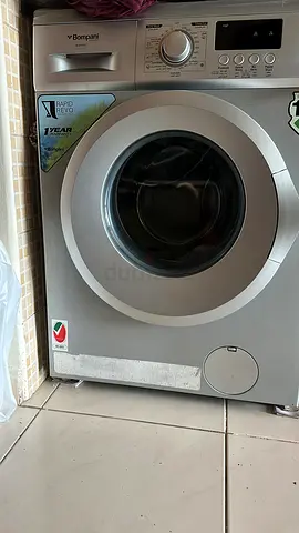 Front Load Washing Machine - Good Working Condition like new bought last year