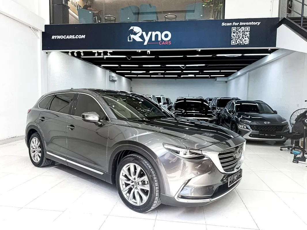 Mazda CX-9 2020 — photo 1 of 16