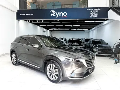 AED 1,150 // 20%DP // 2020 Mazda CX-9 Signature Edition 2.5L V4
