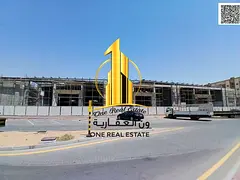 🏢✨ Annual Rent – Prime Commercial Investment Opportunity in Ajman ✨🏢 📍 Location: Al M