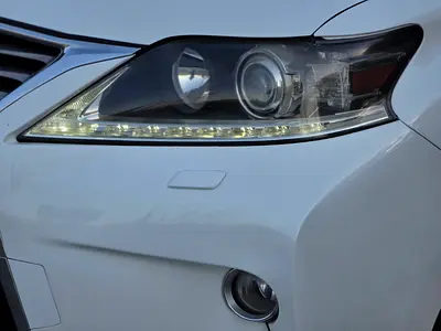 2013 Lexus RX-SERIES photo 7