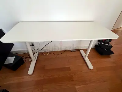 IKEA BEKANT desk 120x60