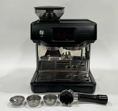 Breville Barista Touch Machine BES880BTR Black