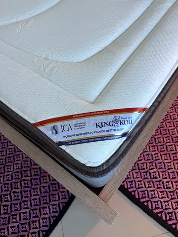 King Koil mattress only - ATLANTIS 5 stars hotel collection