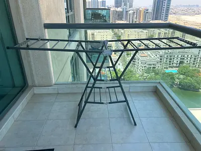 Foldable Clothe Drying Stand