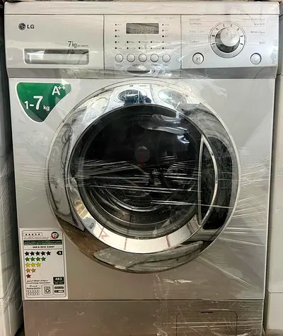 Free Home Delivery New Model LG 7kg Washing Machine Dubai Sharjah Ajman