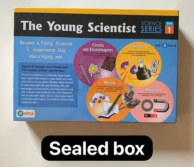 NEW Science kit