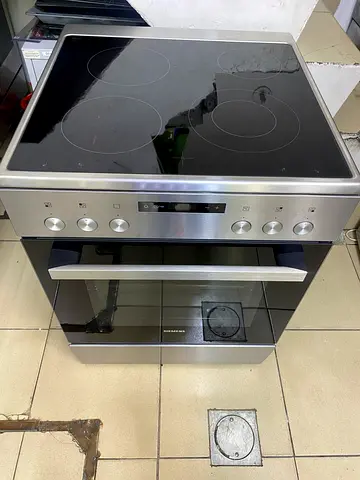 Siemens iQ300 Ceramic 4 hoobs Cooker , 60Cm DELIVERY + WARRANTY