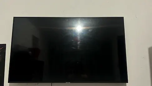 46–50 inch LED TV in good working condition