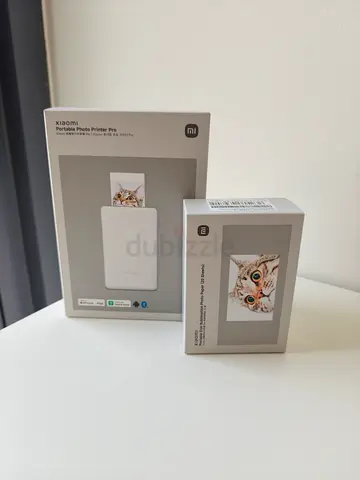 Xiaomi Portable photo printer pro