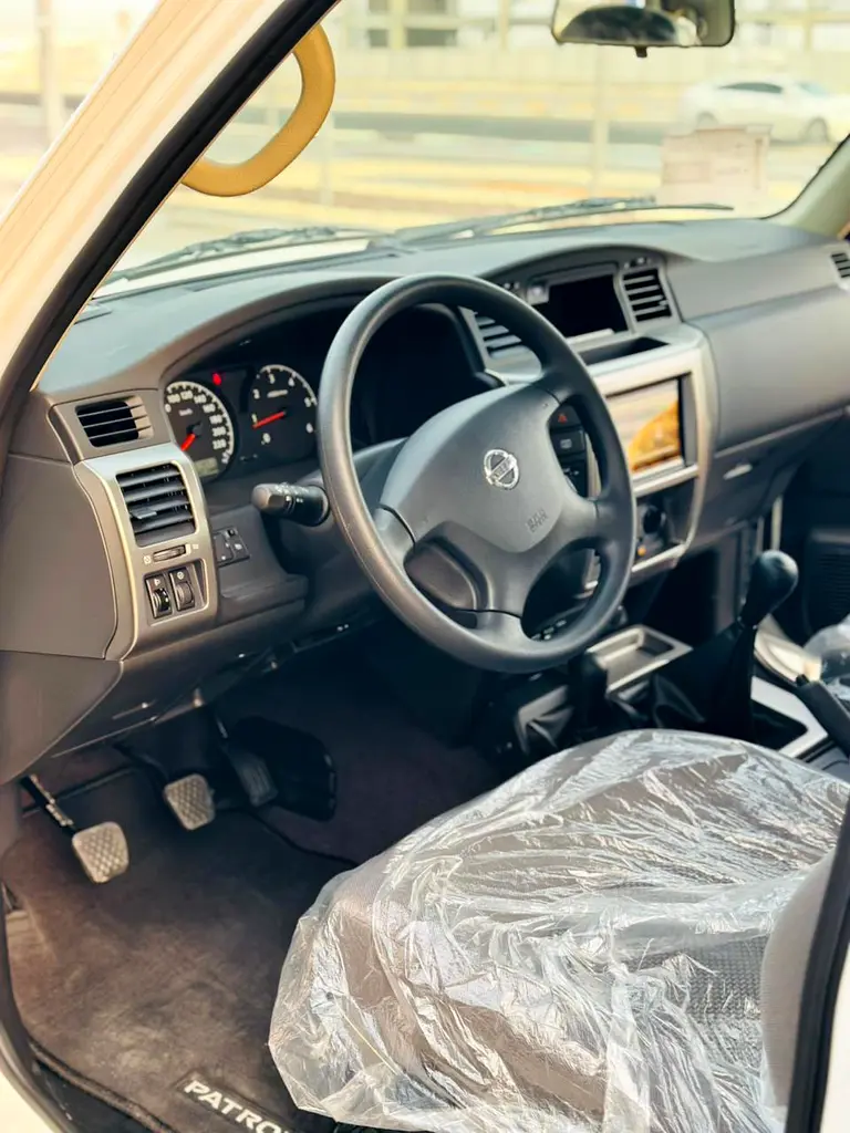 Nissan Patrol Safari 2024