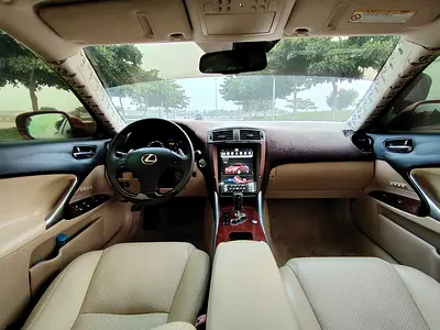 صورة 12 لـ 2007 Lexus IS-SERIES